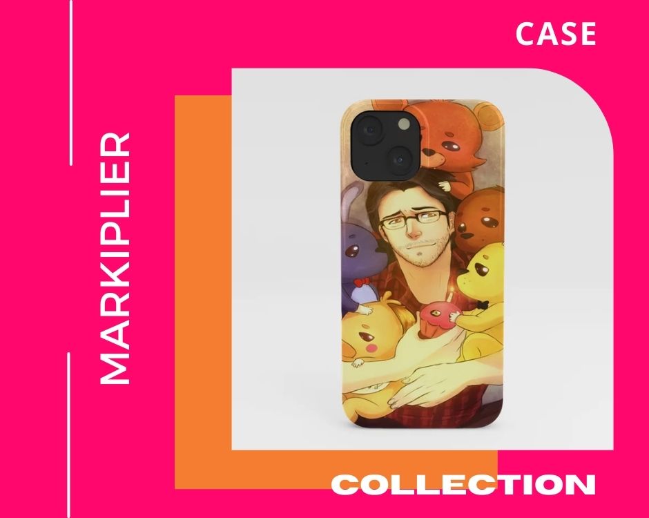 No edit markiplier case 1 - Markiplier Shop
