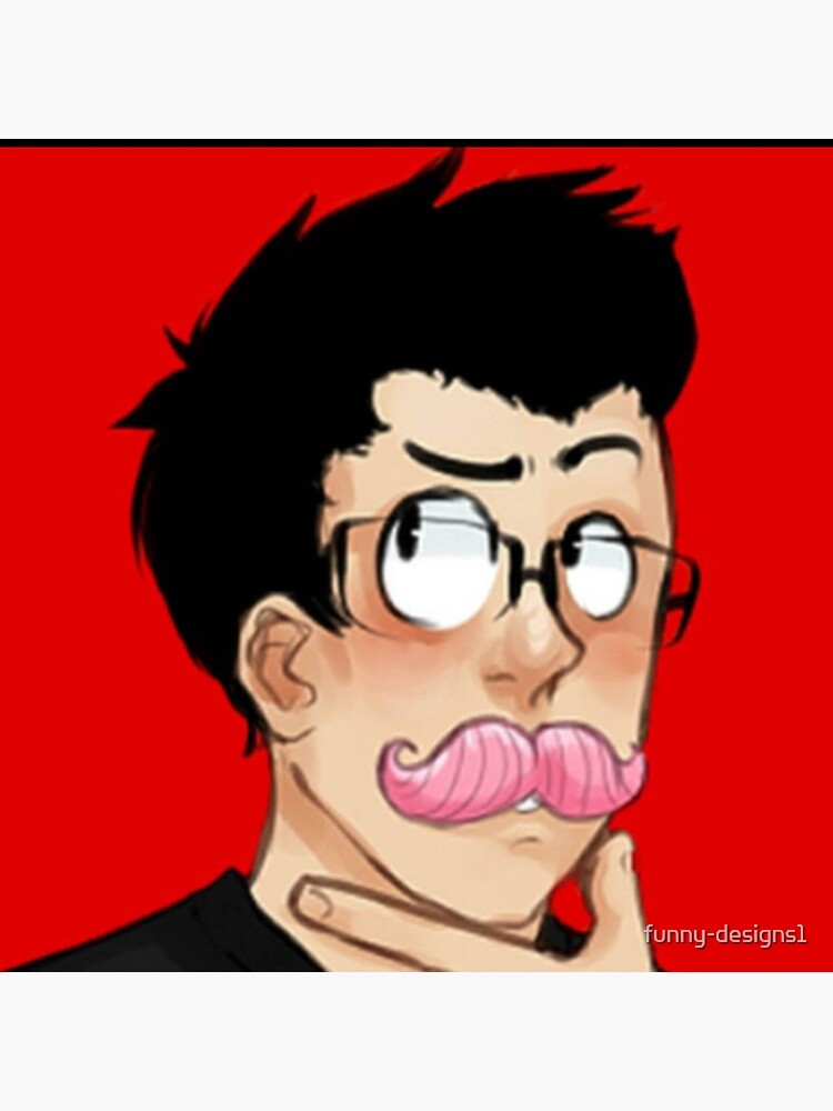 artwork Offical markiplier Merch