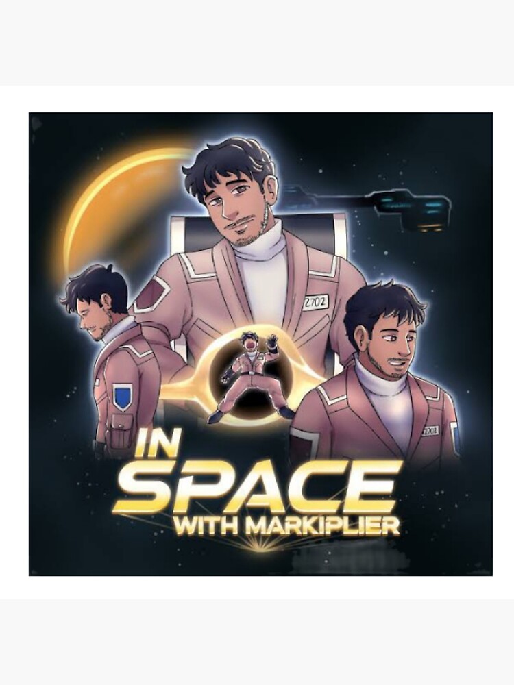 artwork Offical markiplier Merch