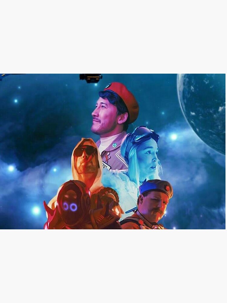 artwork Offical markiplier Merch