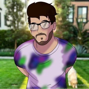 artwork Offical markiplier Merch