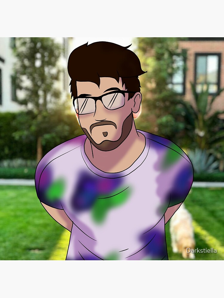 artwork Offical markiplier Merch