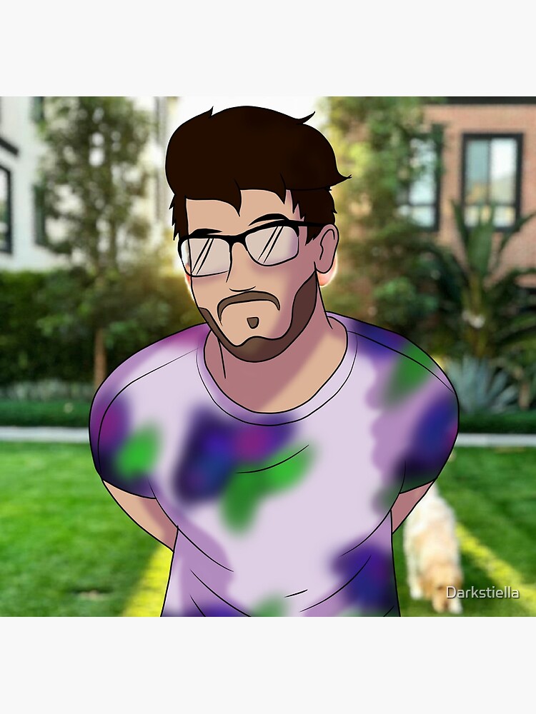 artwork Offical markiplier Merch