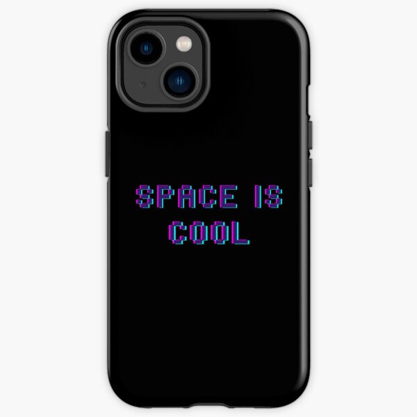 SPACE IS COOL markiplier space iPhone Tough Case RB1107 product Offical markiplier Merch