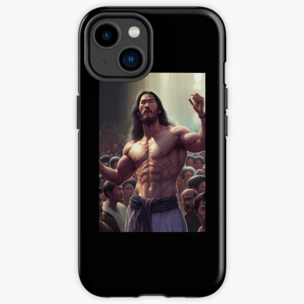 markiplier jesus markiplier jesus markiplier jesus markiplier jesus iPhone Tough Case RB1107 product Offical markiplier Merch