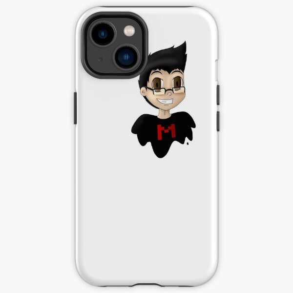 Markiplier iPhone Tough Case RB1107 product Offical markiplier Merch