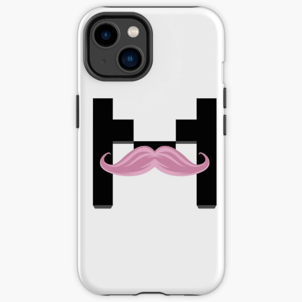 Markiplier's M with Moustache  iPhone Tough Case RB1107 product Offical markiplier Merch