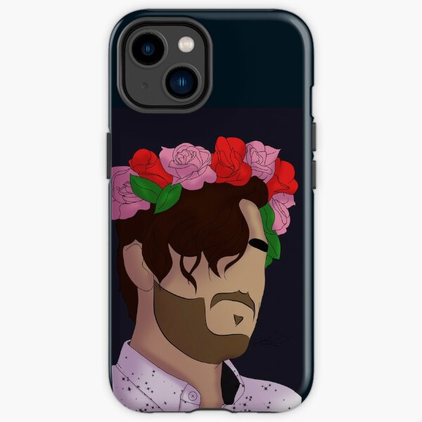 Flower Crown Markiplier  iPhone Tough Case RB1107 product Offical markiplier Merch