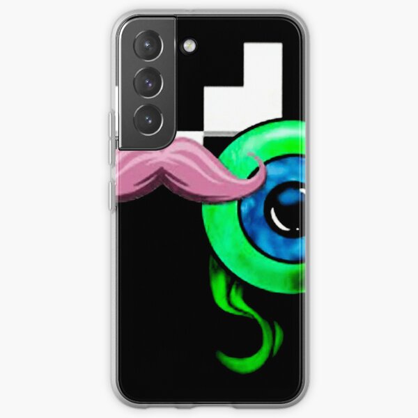 Jacksepticeye Markiplier Duo Logo Samsung Galaxy Soft Case RB1107 product Offical markiplier Merch