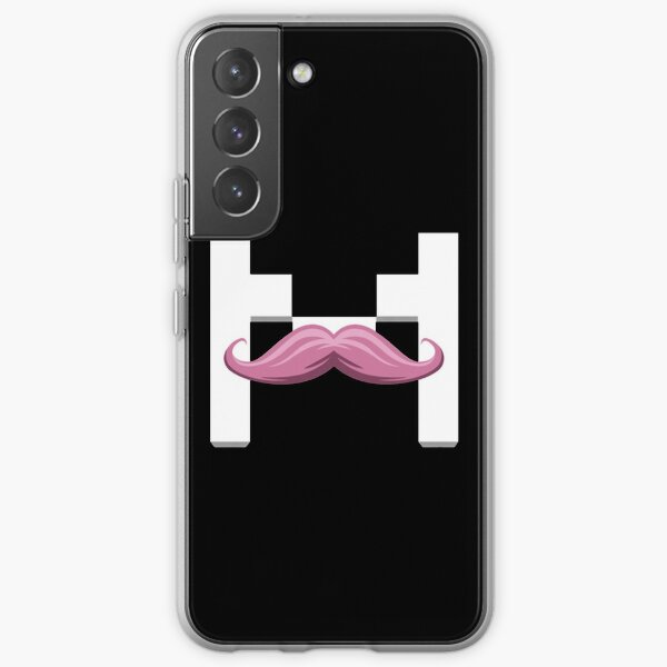 Markiplier logo Samsung Galaxy Soft Case RB1107 product Offical markiplier Merch