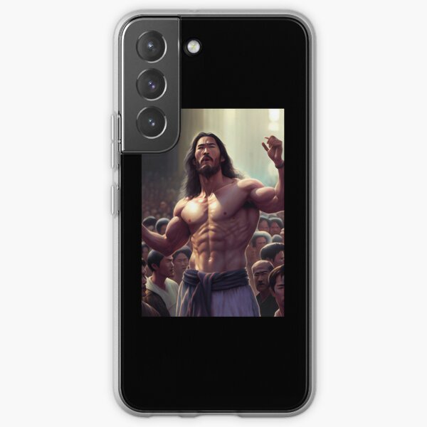 markiplier jesus markiplier jesus markiplier jesus markiplier jesus Samsung Galaxy Soft Case RB1107 product Offical markiplier Merch