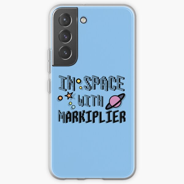 In Space With Markiplier a In Space With Markiplier s In Space With Markiplier  Samsung Galaxy Soft Case RB1107 product Offical markiplier Merch