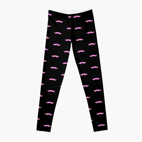 Markiplier pink mustache  Leggings RB1107 product Offical markiplier Merch