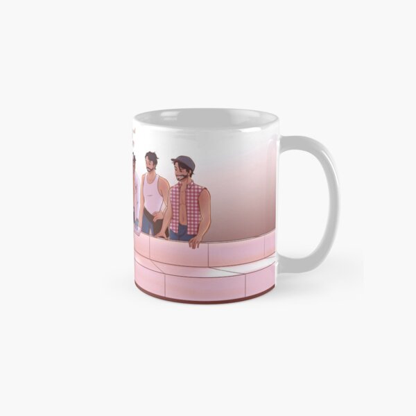 An Evening With Markiplier Classic Mug RB1107 product Offical markiplier Merch