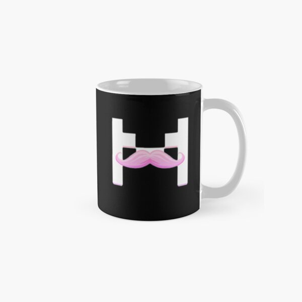 Markiplier logo multicolor Classic Mug RB1107 product Offical markiplier Merch