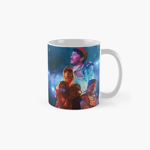 In space with markiplier Classic Mug RB1107 product Offical markiplier Merch