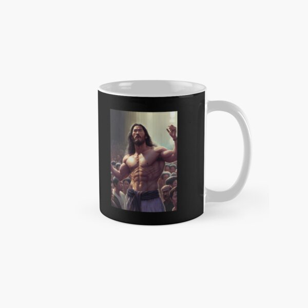 markiplier jesus markiplier jesus markiplier jesus markiplier jesus Classic Mug RB1107 product Offical markiplier Merch