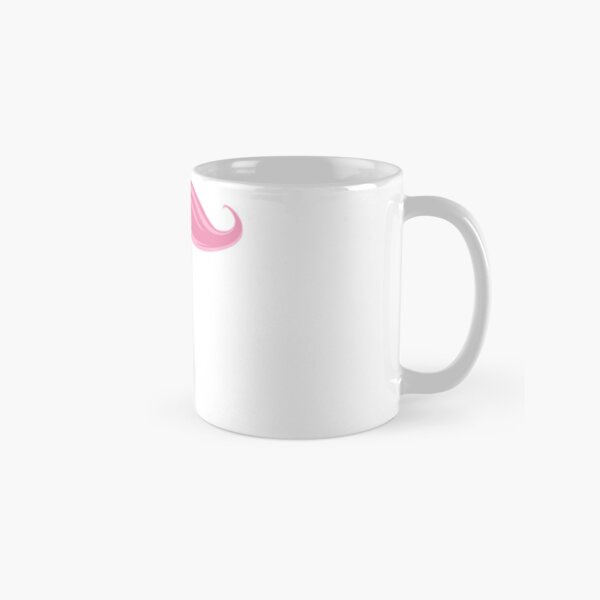 Markiplier's Pink Moustache | Wilford Warfstache (HQ) Classic Mug RB1107 product Offical markiplier Merch