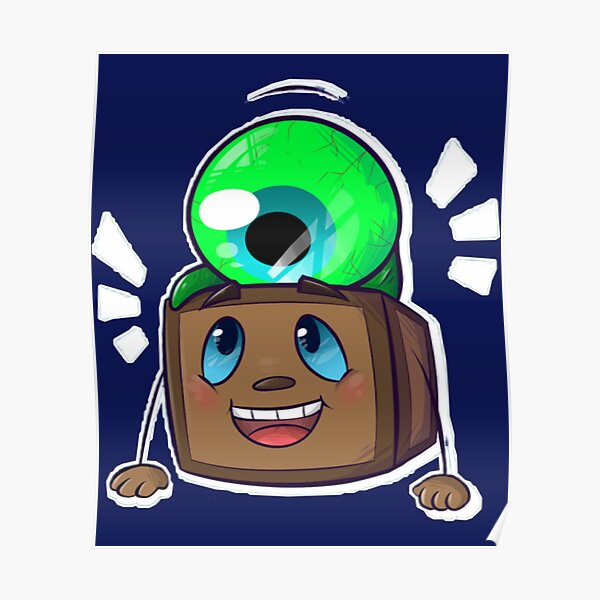 Markiplier Poster RB1107 product Offical markiplier Merch