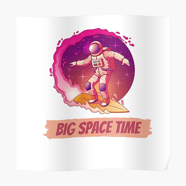 Space With Markiplier Poster RB1107 product Offical markiplier Merch