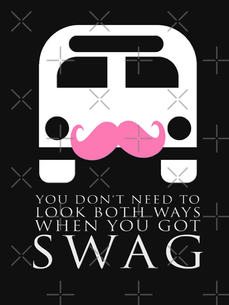 Markiplier you don’t need to look both ways when you got swag Classic T-Shirt 3 - Markiplier Merch artwork Offical markiplier Merch