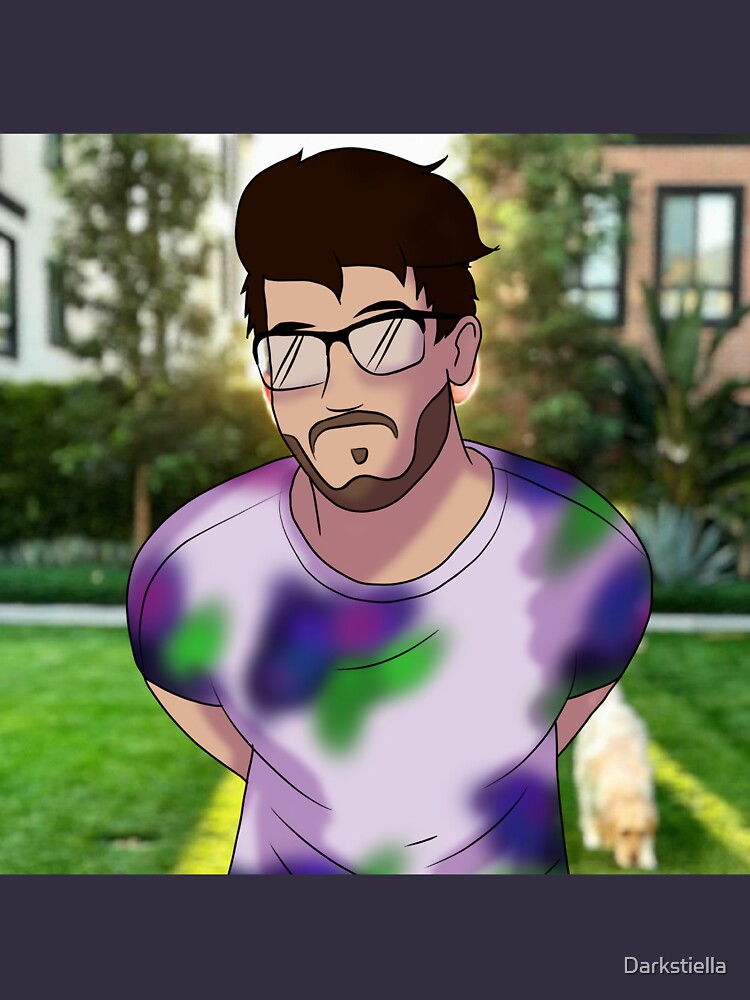 artwork Offical markiplier Merch