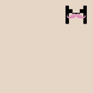Markiplier's M with Moustache Classic T-Shirt 5 - Markiplier Merch artwork Offical markiplier Merch