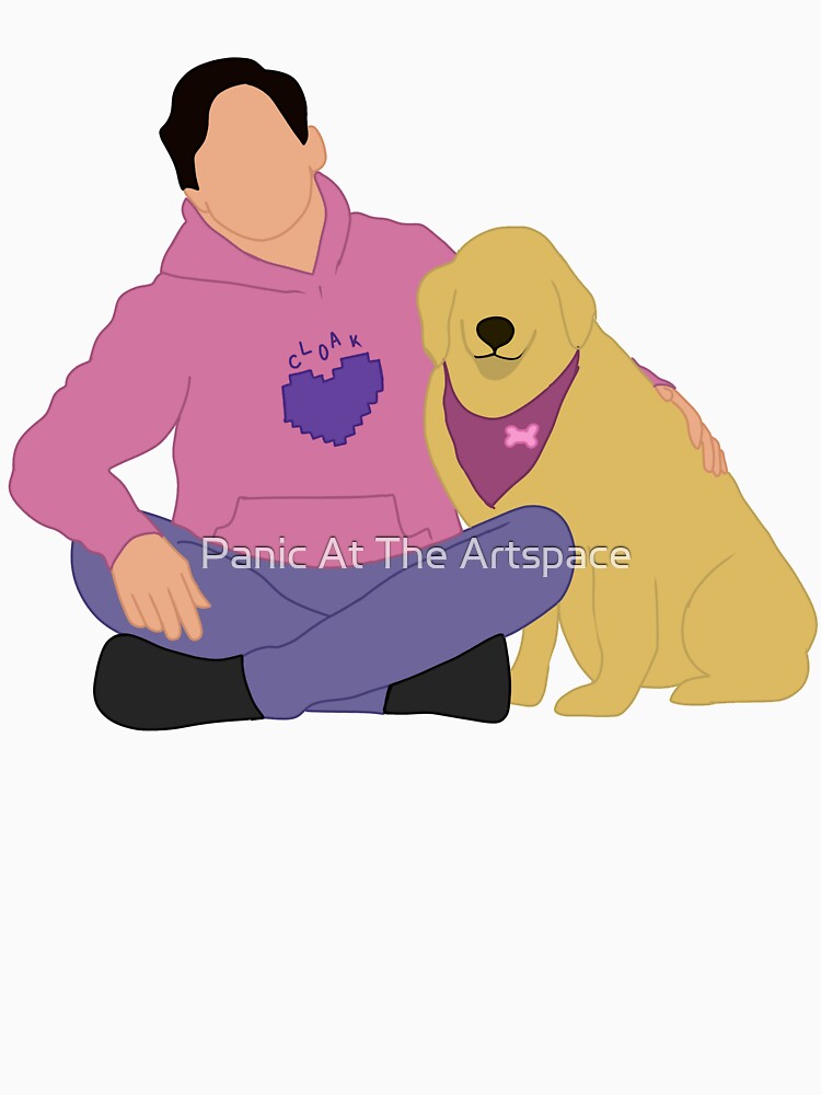Markiplier and Chica Classic T-Shirt 3 - Markiplier Merch artwork Offical markiplier Merch