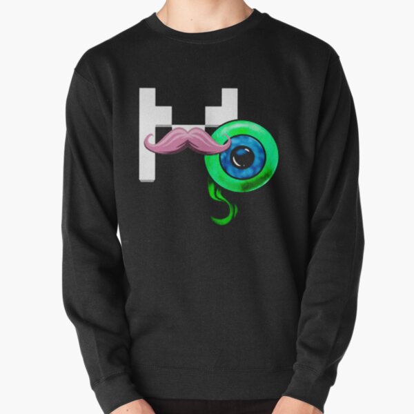 Jacksepticeye Markiplier Duo Logo Pullover Sweatshirt RB1107 product Offical markiplier Merch