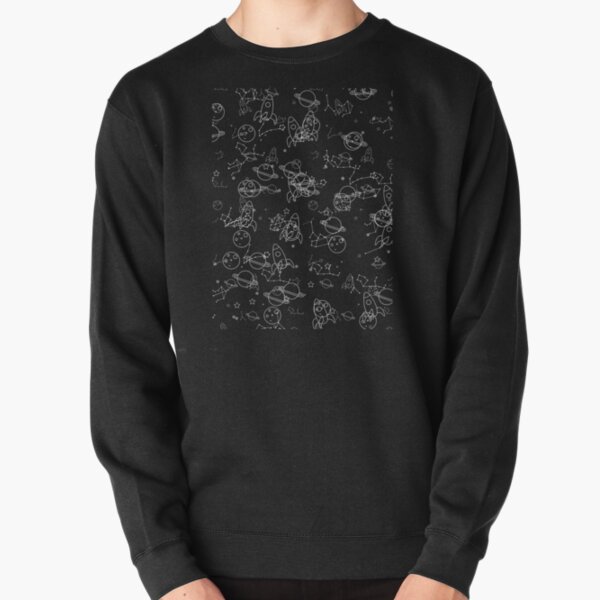 In Space With Markiplier a In Space With Markiplier s In Space With Markiplier    Pullover Sweatshirt RB1107 product Offical markiplier Merch