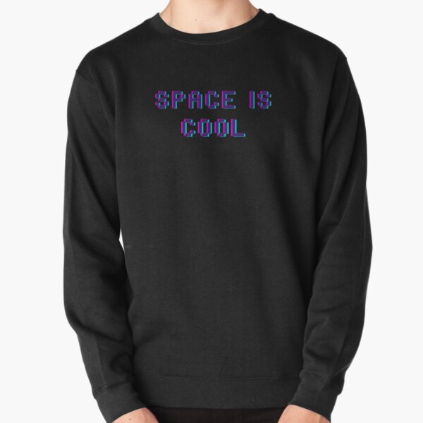 SPACE IS COOL markiplier space Pullover Sweatshirt RB1107 product Offical markiplier Merch