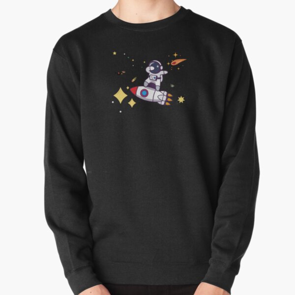 Markiplier Space. Pullover Sweatshirt RB1107 product Offical markiplier Merch