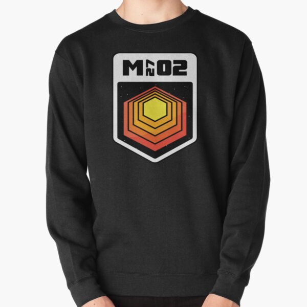 M2702 Markiplier space  Pullover Sweatshirt RB1107 product Offical markiplier Merch