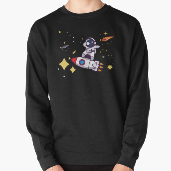 Markiplier Space.    Pullover Sweatshirt RB1107 product Offical markiplier Merch