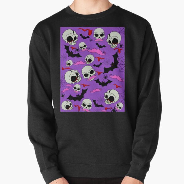 Markiplier Halloween Pullover Sweatshirt RB1107 product Offical markiplier Merch