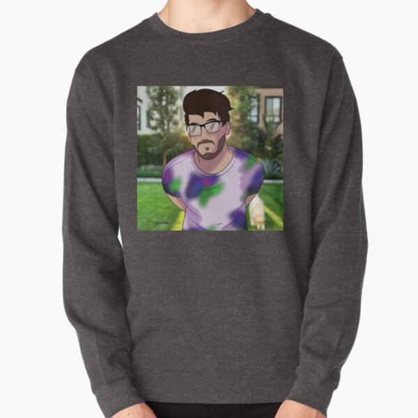 Markiplier Selfie Pullover Sweatshirt RB1107 product Offical markiplier Merch