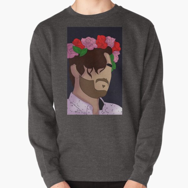Flower Crown Markiplier  Pullover Sweatshirt RB1107 product Offical markiplier Merch