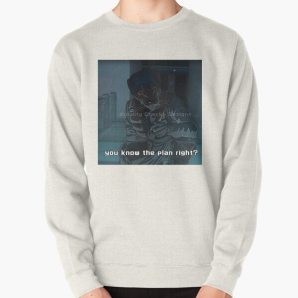 Markiplier "Heist Mark" as a Black Panther Pullover Sweatshirt RB1107 product Offical markiplier Merch