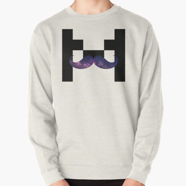 Markiplier space logo    Pullover Sweatshirt RB1107 product Offical markiplier Merch