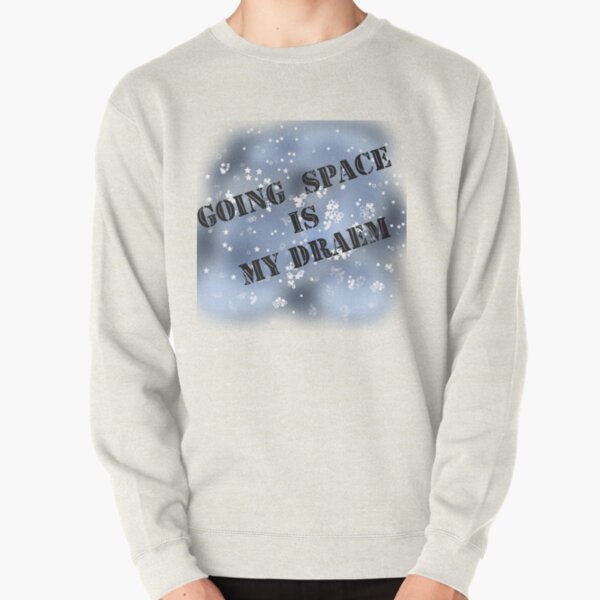 IN SPACE WITH MARKIPLIER Pullover Sweatshirt RB1107 product Offical markiplier Merch