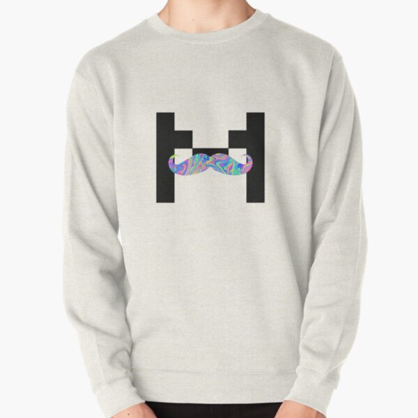 Markiplier trippy logo  Pullover Sweatshirt RB1107 product Offical markiplier Merch