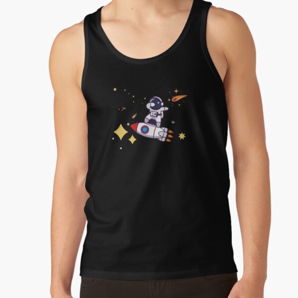 Markiplier Space. Tank Top RB1107 product Offical markiplier Merch