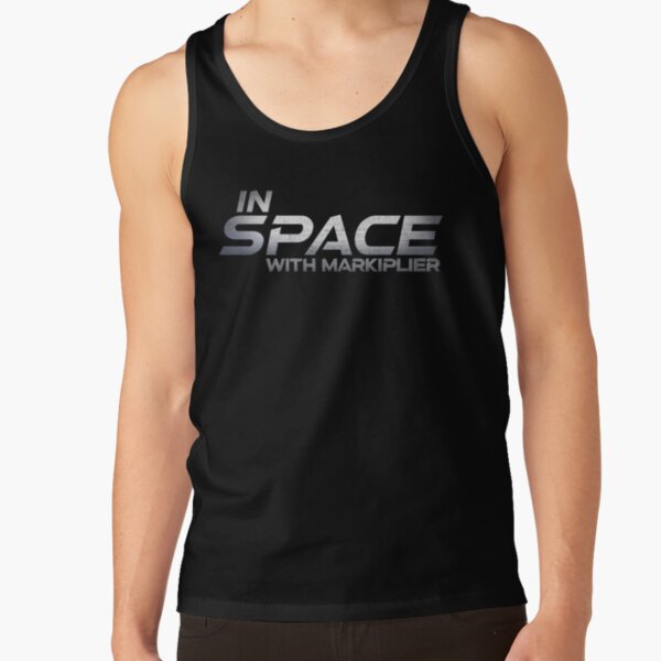 In Space With Markiplier a In Space With Markiplier s In Space With Markiplier   Tank Top RB1107 product Offical markiplier Merch