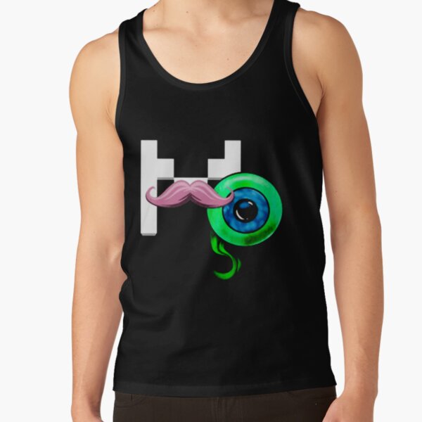 Jacksepticeye Markiplier Duo Logo Tank Top RB1107 product Offical markiplier Merch