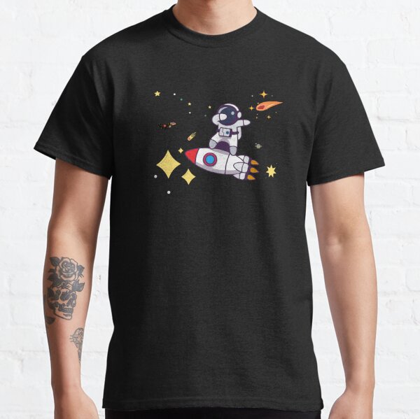 Markiplier Space. Classic T-Shirt RB1107 product Offical markiplier Merch