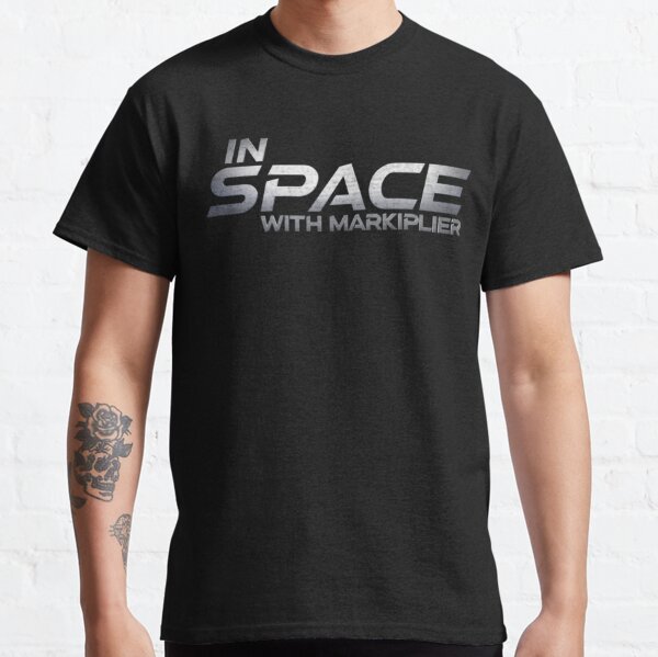 In Space With Markiplier a In Space With Markiplier s In Space With Markiplier   Classic T-Shirt RB1107 product Offical markiplier Merch