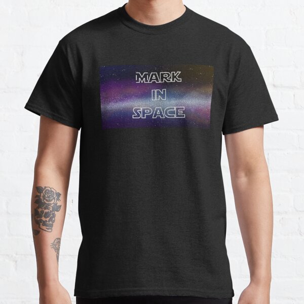 Markiplier space Classic T-Shirt RB1107 product Offical markiplier Merch