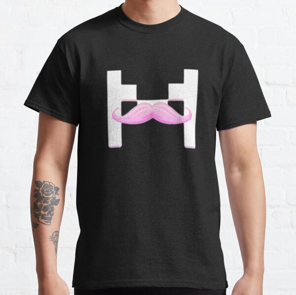 Markiplier logo multicolor  Classic T-Shirt RB1107 product Offical markiplier Merch