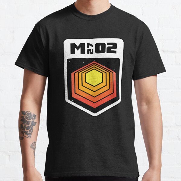 M2702 Markiplier space  Classic T-Shirt RB1107 product Offical markiplier Merch