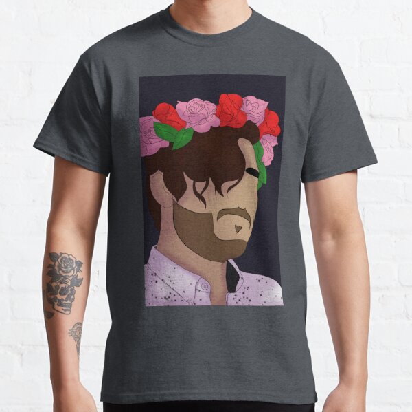 Flower Crown Markiplier  Classic T-Shirt RB1107 product Offical markiplier Merch